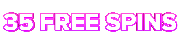 HeySpin 35 FREE SPINS