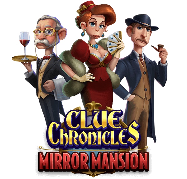 HeySpin Online Casino HeySpin Clue Chronicles: Mirror Mansion