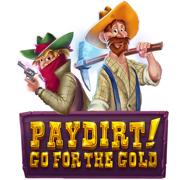 HeySpin Online Casino HeySpin Pay dirt! Go for the Gold